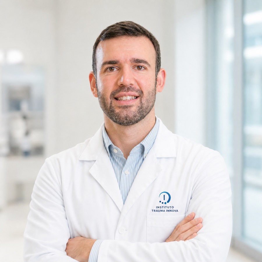 Dr. Daniel Aedo