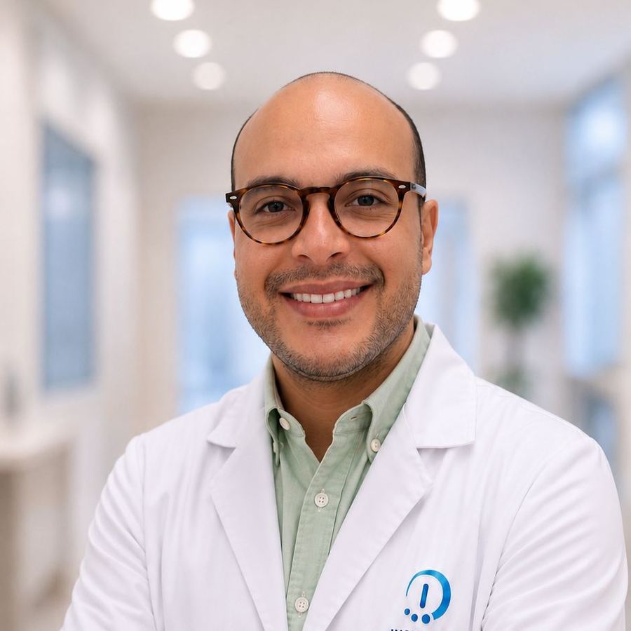 Dr. Ronald Contreras