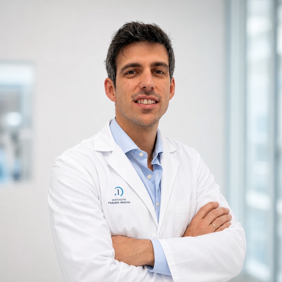 Dr. José Luis Acha