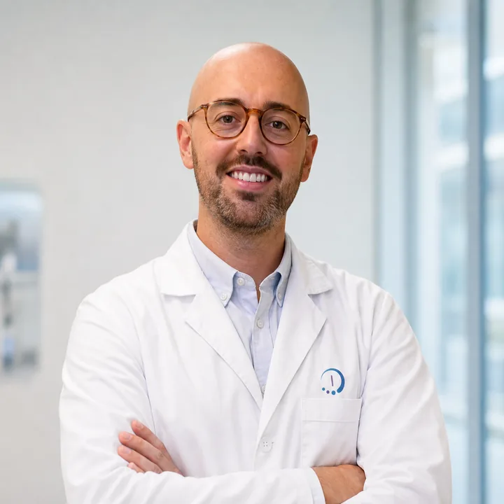 Dr. José María García López